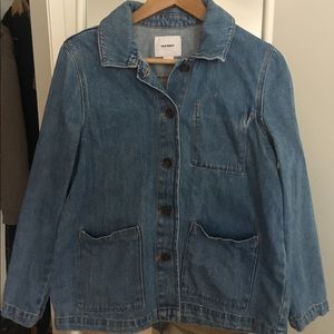 Old Navy Chore Coat M